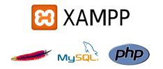 Powered by Apache, php, and MySQL